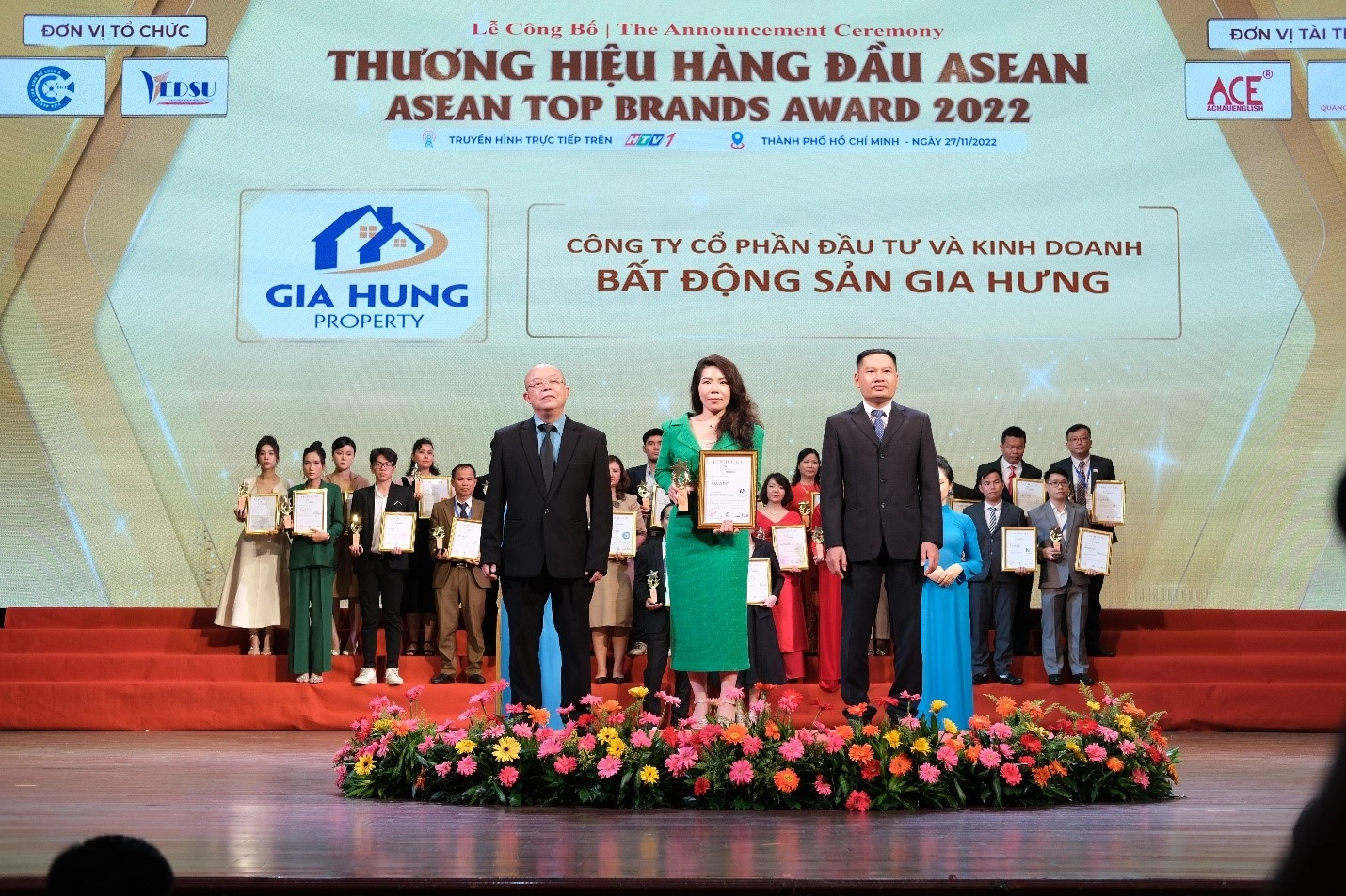 Gia Hưng Property là doanh nghiệp uy tín và có nhiều kinh nghiệm